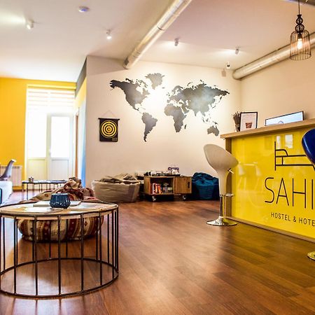 Sahil Hostel & Hotel Баку Екстериор снимка