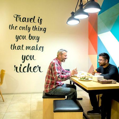 Sahil Hostel & Hotel Баку Екстериор снимка