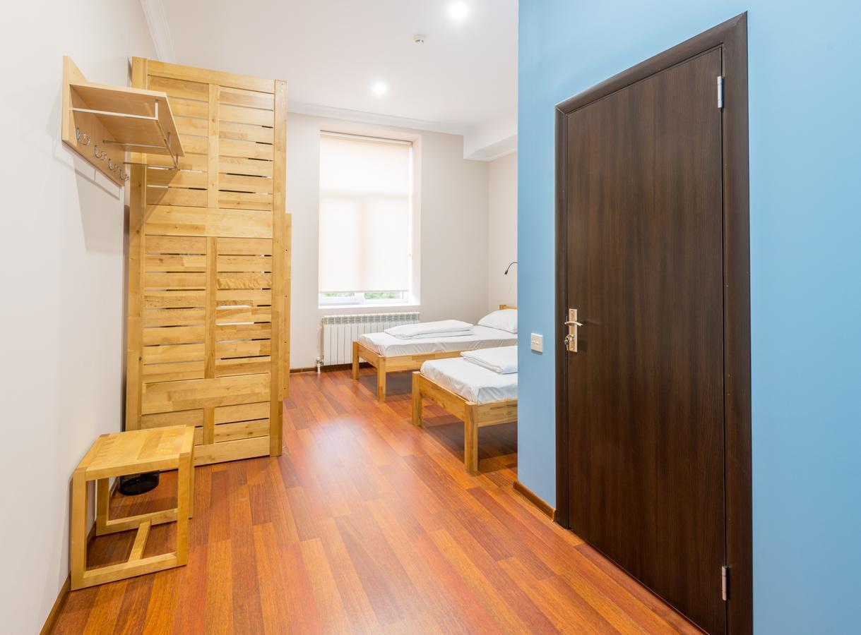 Sahil Hostel & Hotel Баку Екстериор снимка