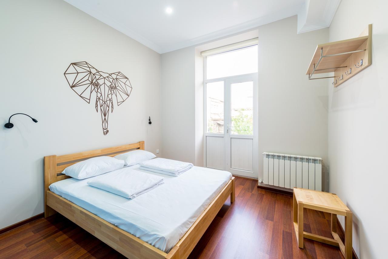 Sahil Hostel & Hotel Баку Екстериор снимка