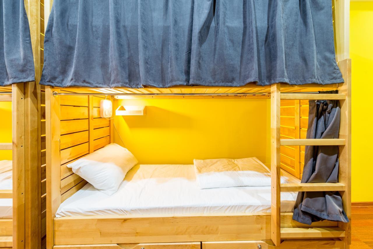 Sahil Hostel & Hotel Баку Екстериор снимка