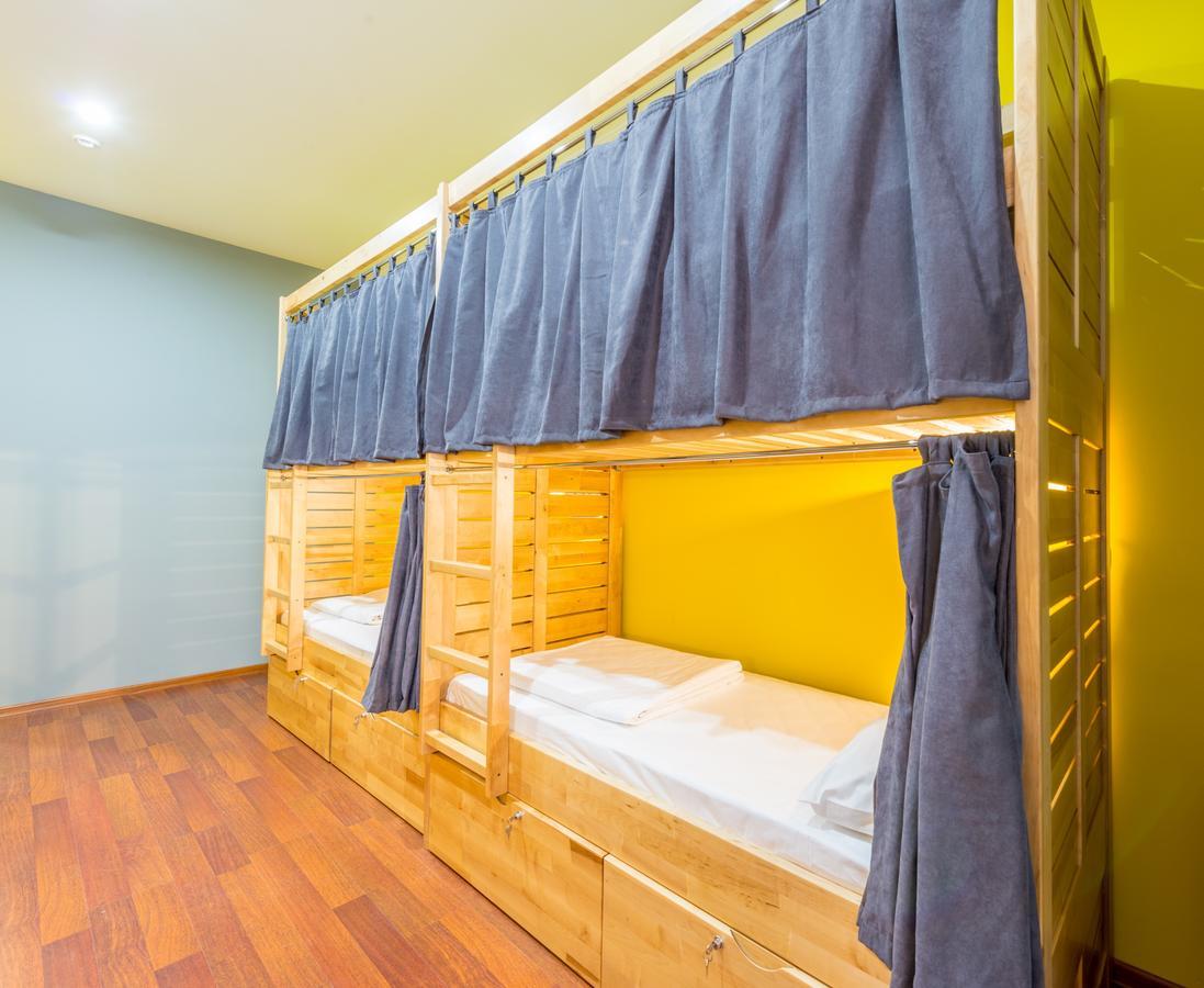 Sahil Hostel & Hotel Баку Екстериор снимка