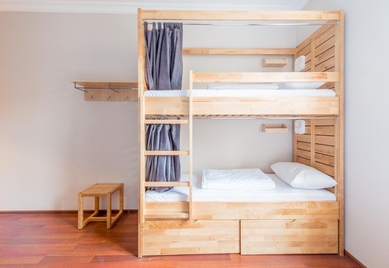 Sahil Hostel & Hotel Баку Екстериор снимка