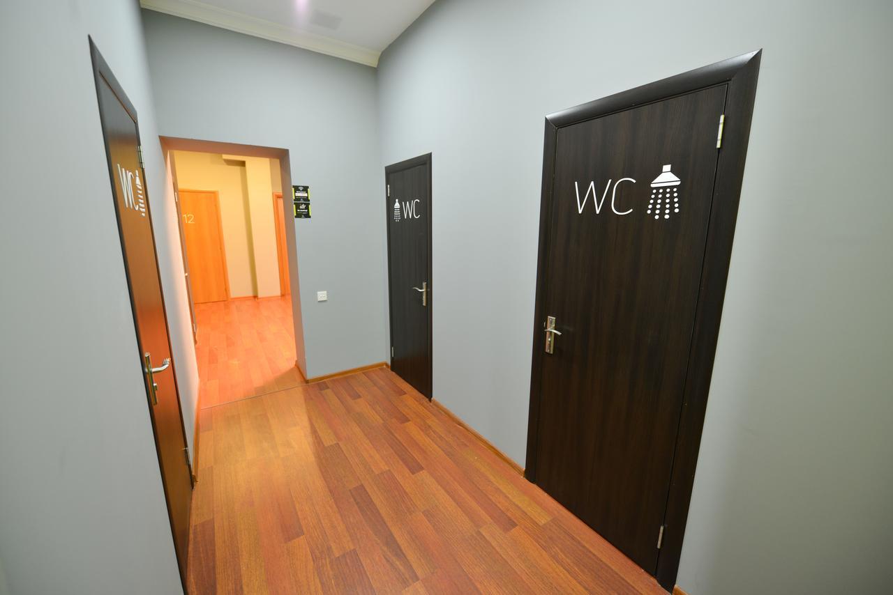 Sahil Hostel & Hotel Баку Екстериор снимка