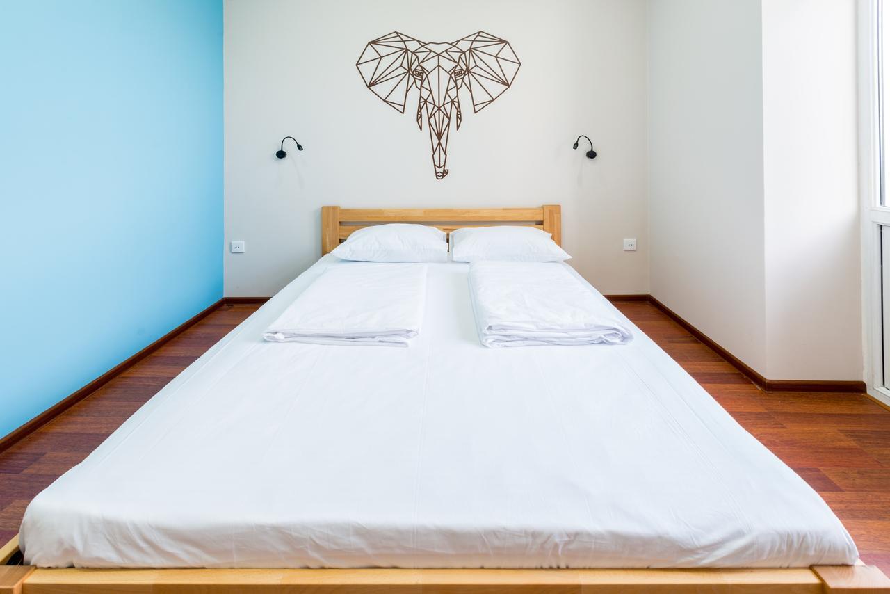 Sahil Hostel & Hotel Баку Екстериор снимка