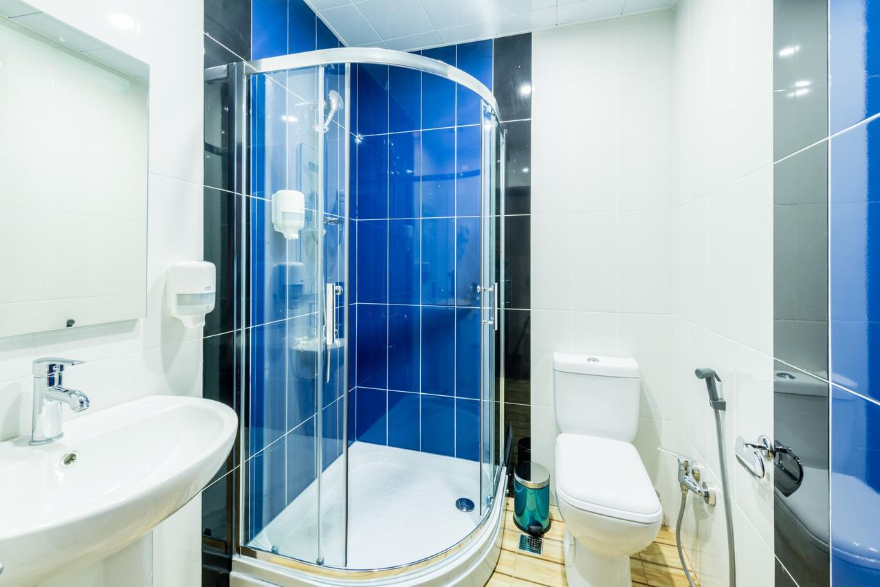 Sahil Hostel & Hotel Баку Екстериор снимка