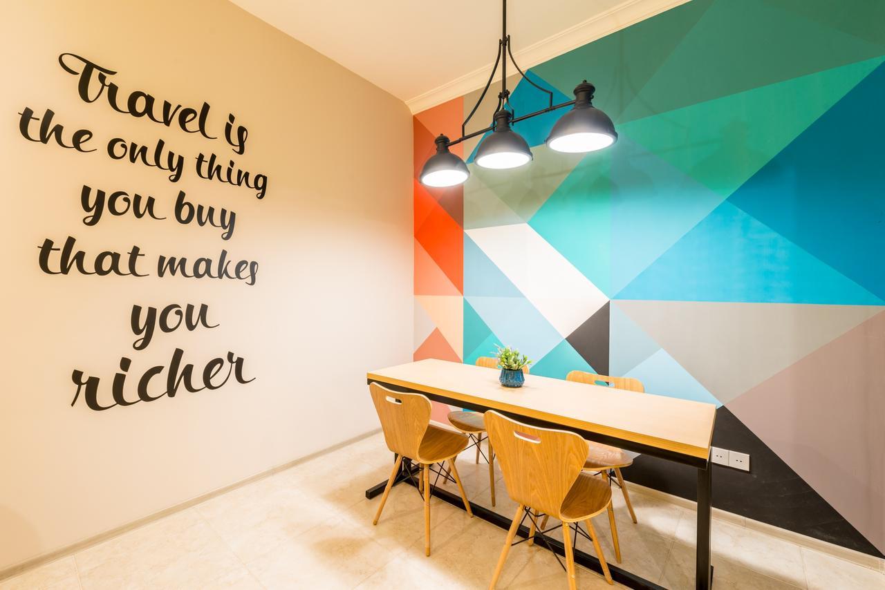 Sahil Hostel & Hotel Баку Екстериор снимка