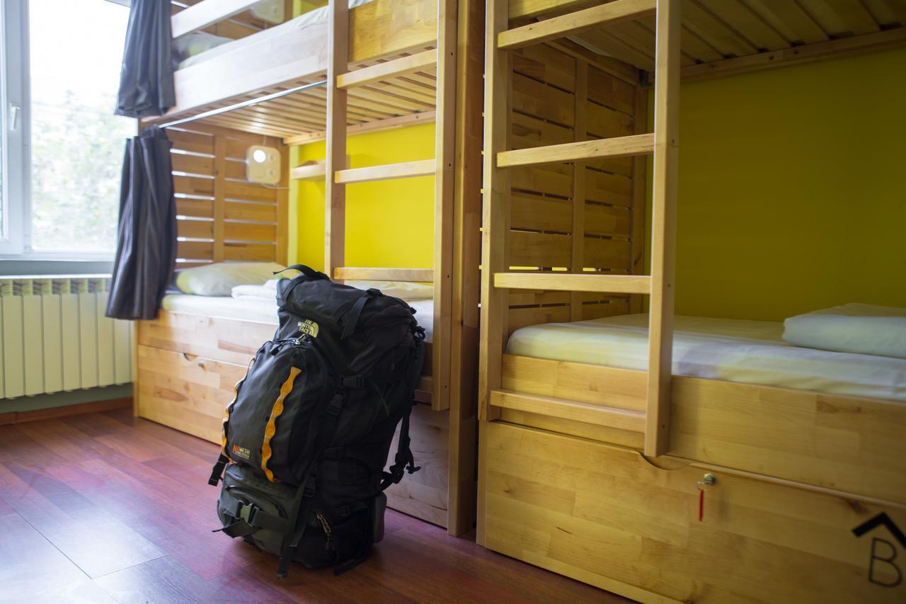 Sahil Hostel & Hotel Баку Екстериор снимка