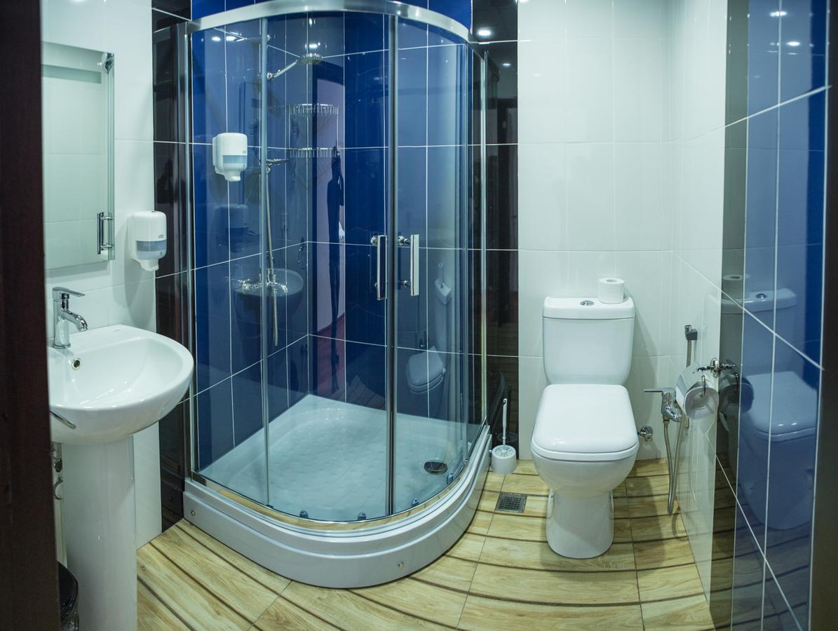 Sahil Hostel & Hotel Баку Екстериор снимка