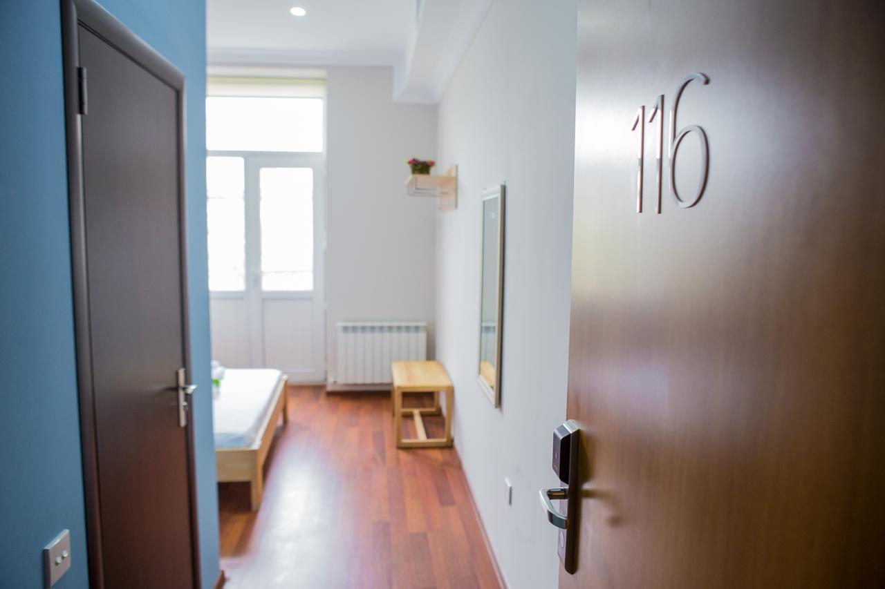 Sahil Hostel & Hotel Баку Екстериор снимка