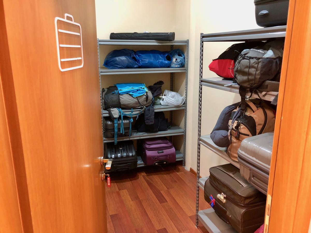 Sahil Hostel & Hotel Баку Екстериор снимка