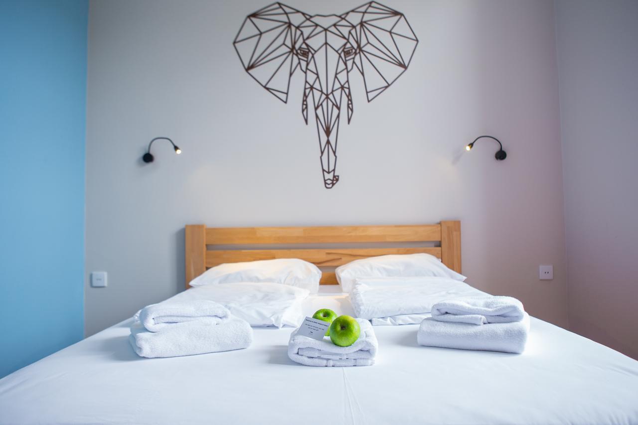 Sahil Hostel & Hotel Баку Екстериор снимка