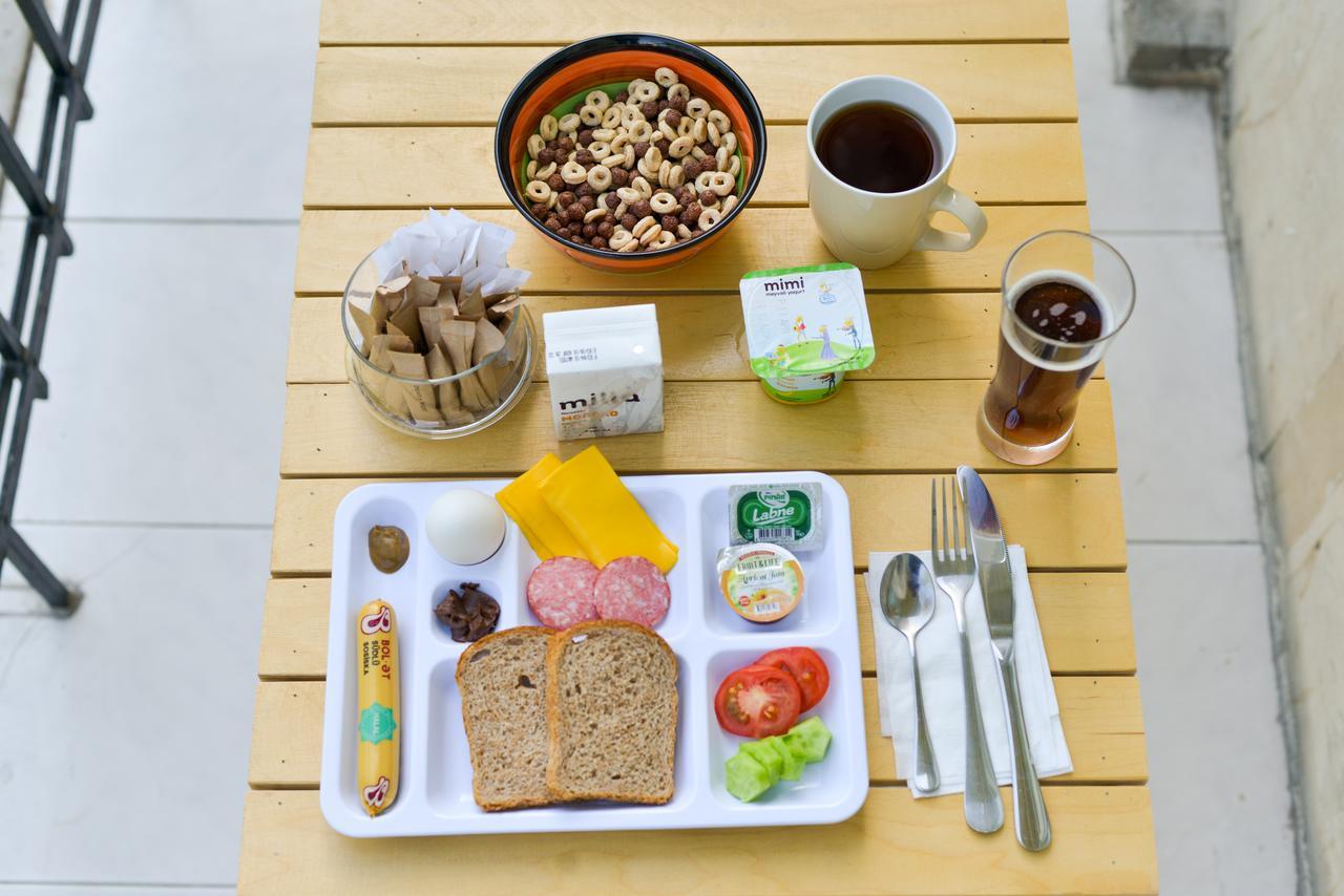 Sahil Hostel & Hotel Баку Екстериор снимка